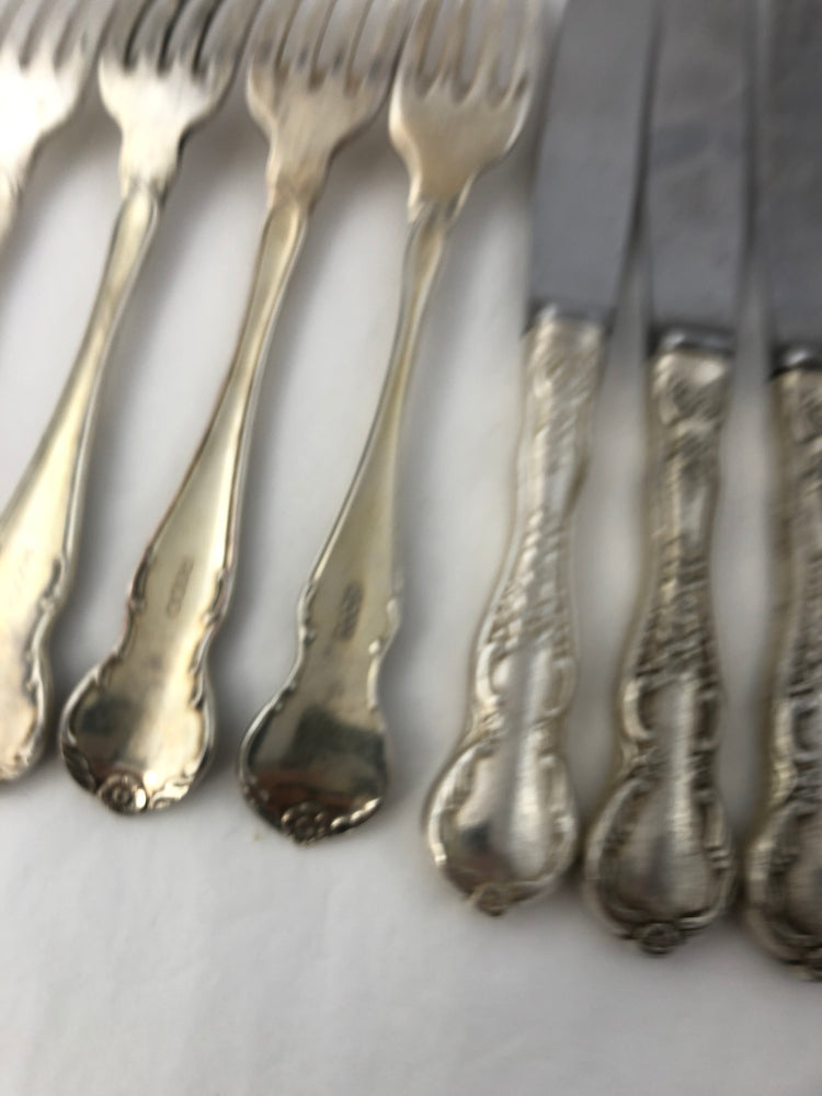 
                  
                    Rodd Flatware Knives & Forks (19262)
                  
                