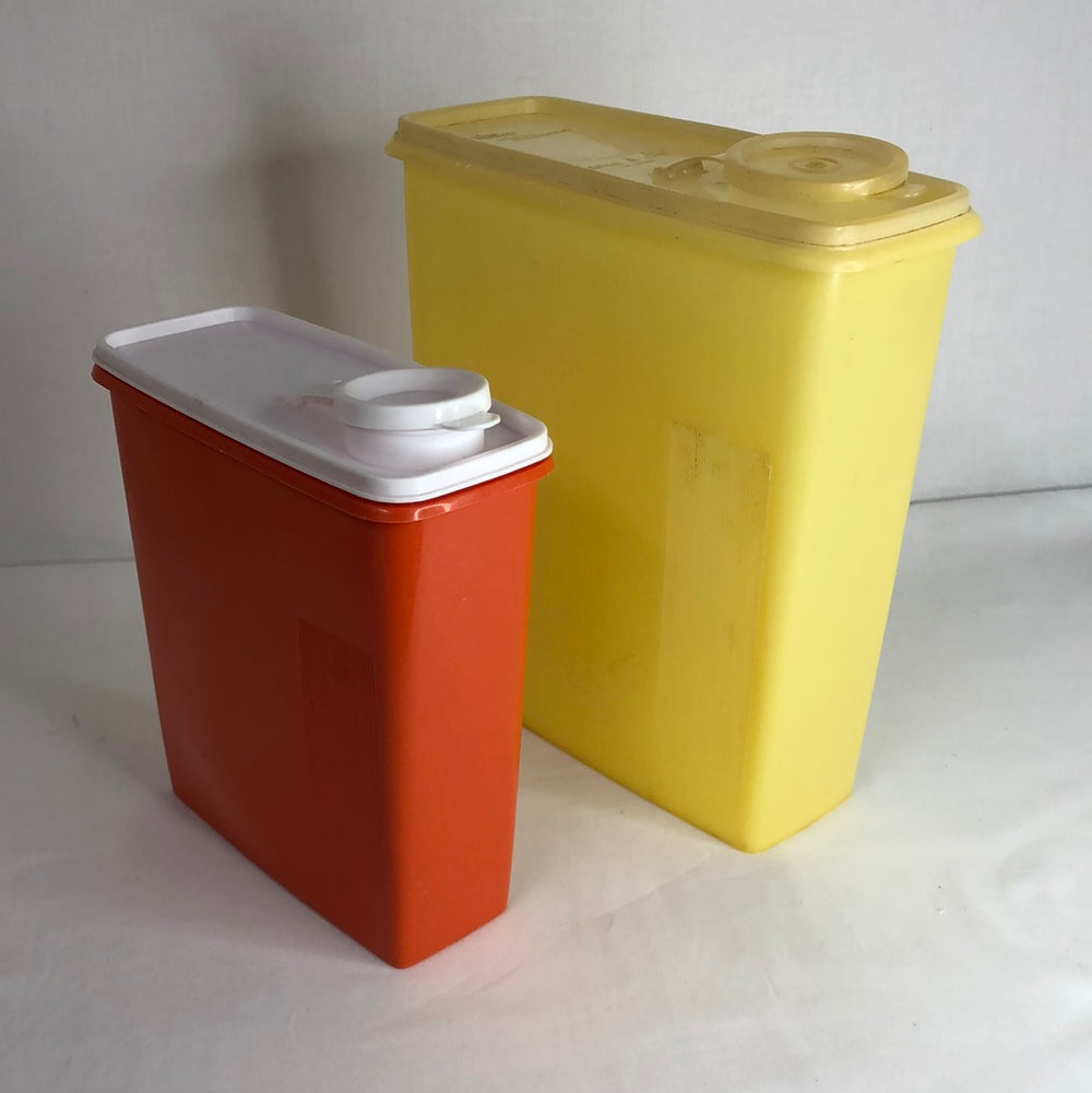 Hostess Housewears Containers x 2 (17218)