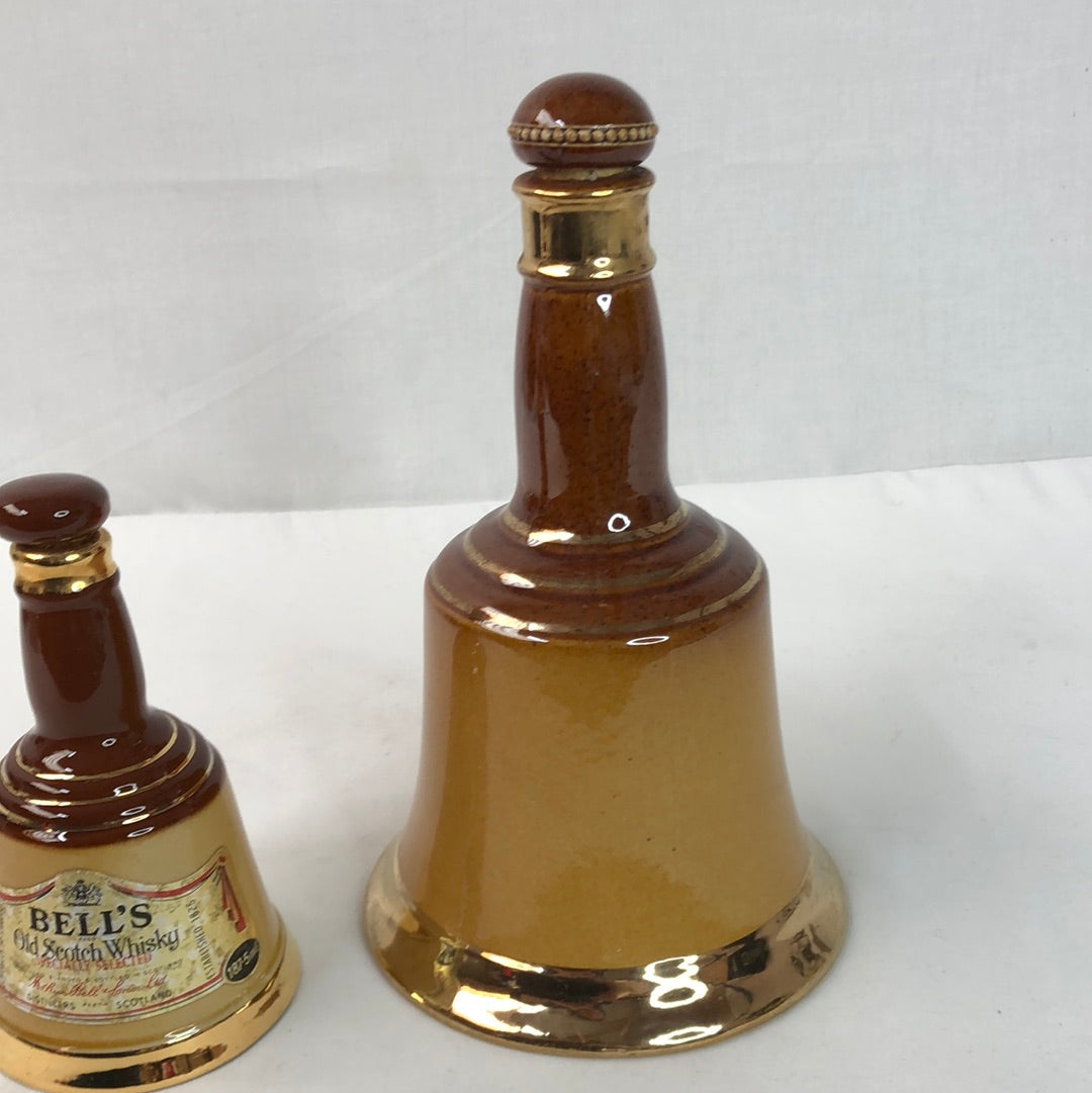 
                  
                    Bells Scotch Wiskey Decanters x 2  (17576)
                  
                