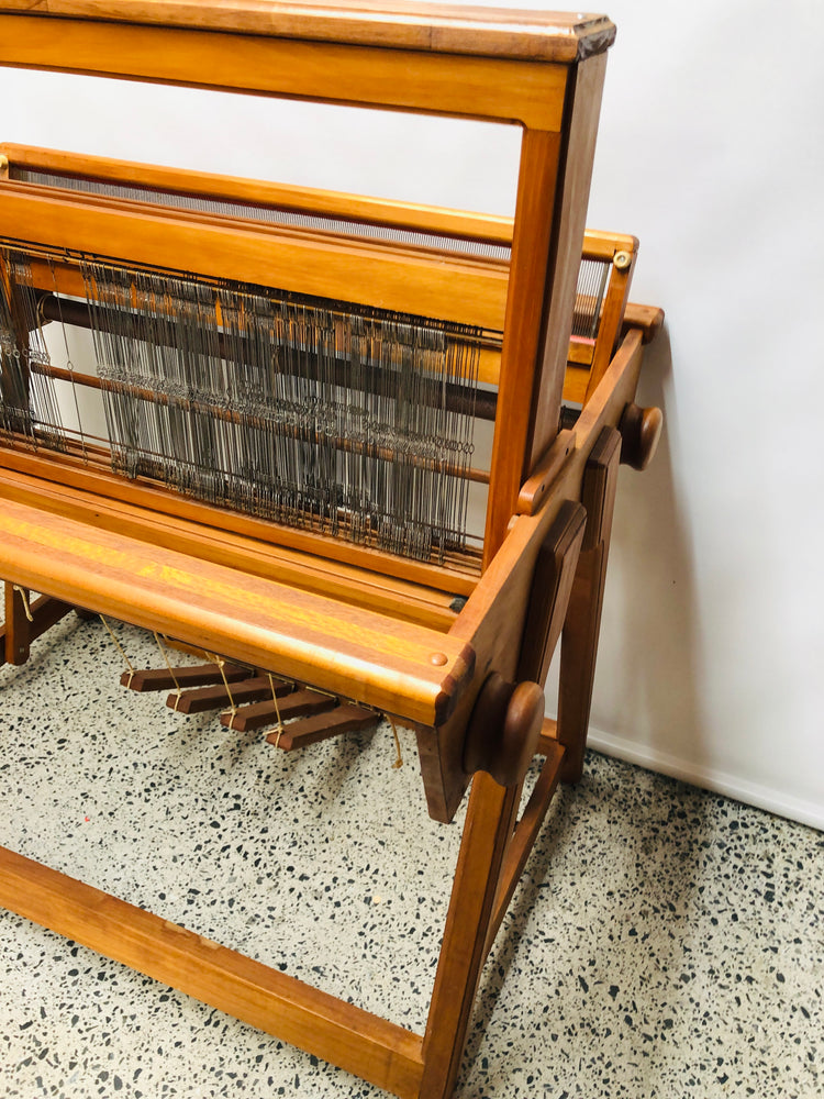 
                  
                    Vintage Four Shaft Weaving Loom (21473)
                  
                