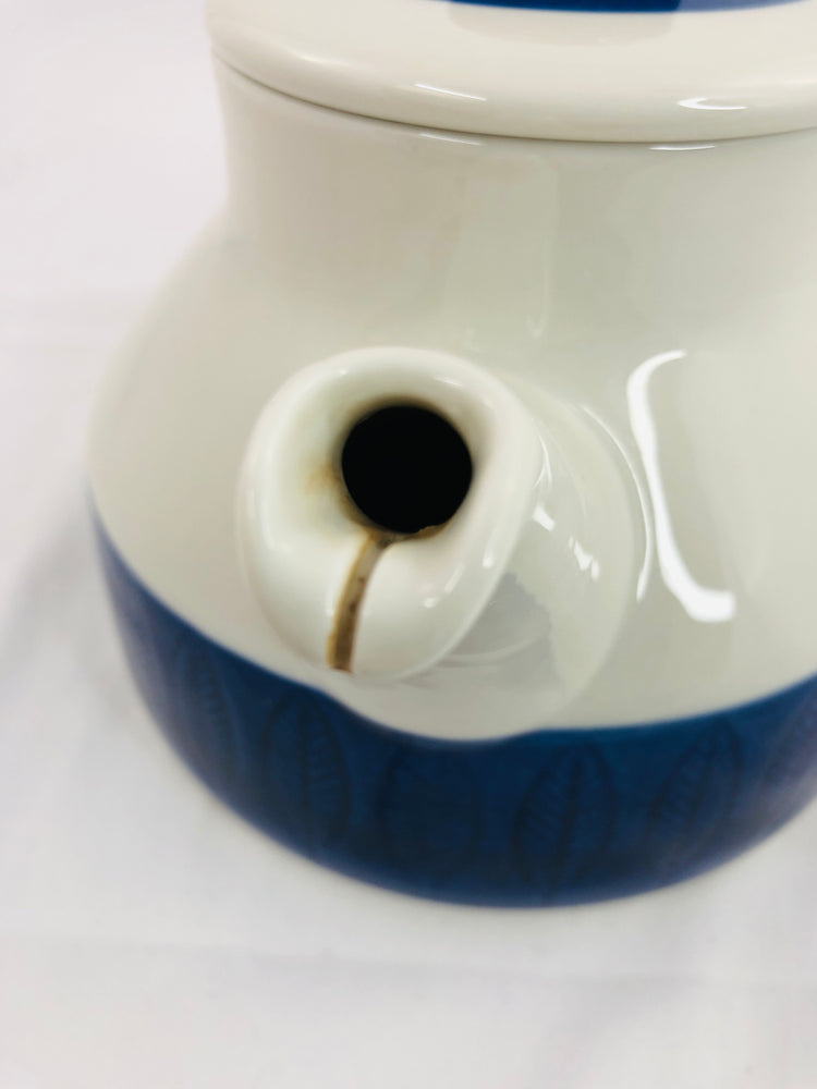 
                  
                    Rörstrand Koka Blue Teapot  (21150)
                  
                