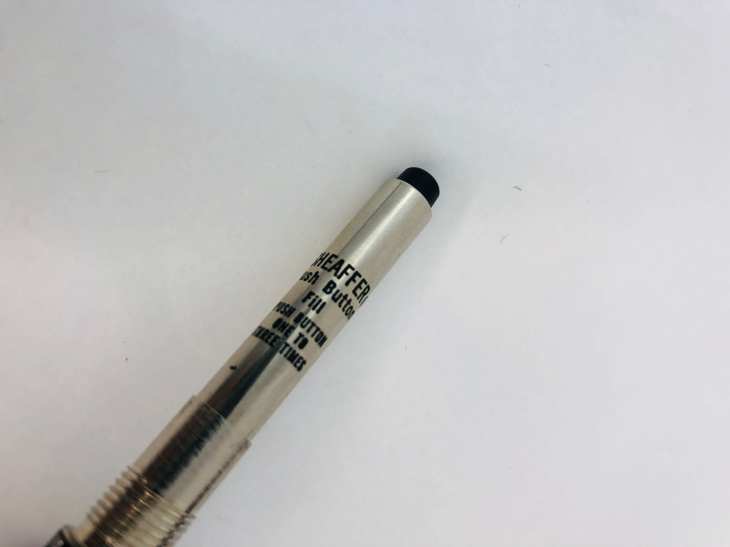 
                  
                    Vintage Sheaffer Fountain Pen & Continuous Feed Pencil (21303)
                  
                
