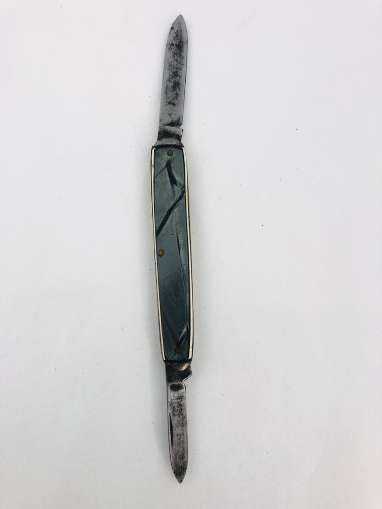 
                  
                    Vintage 2 Blade Pocket Knife - Richards? Sheffield (21633)
                  
                