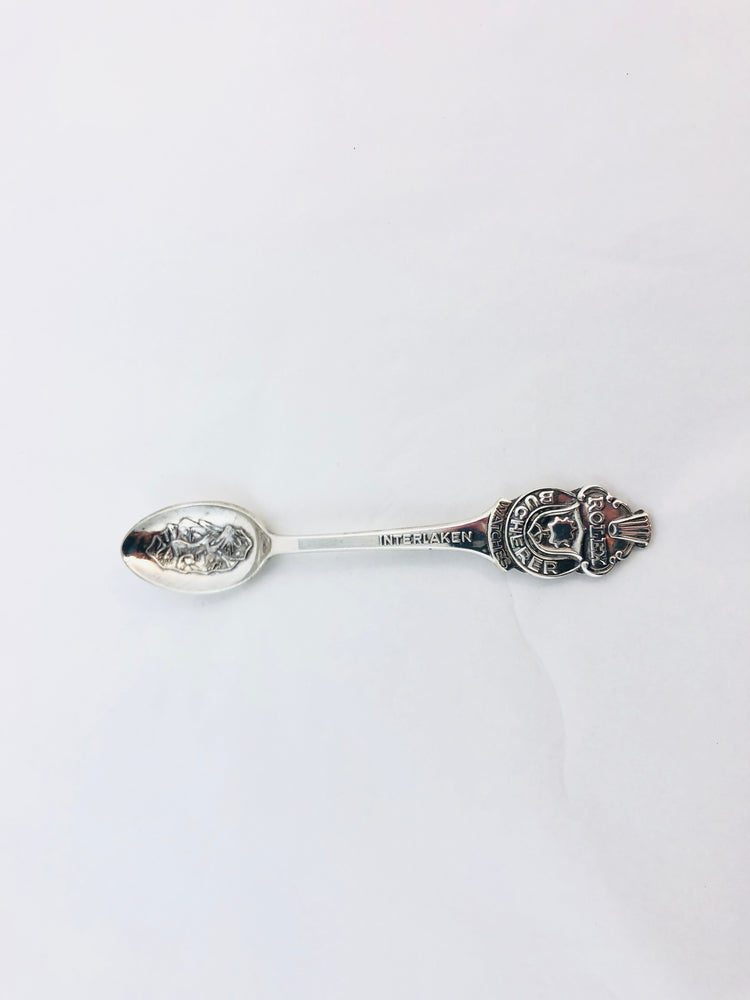 
                  
                    Rolex - Interlaken Souvenir Collector Spoon (21320)
                  
                