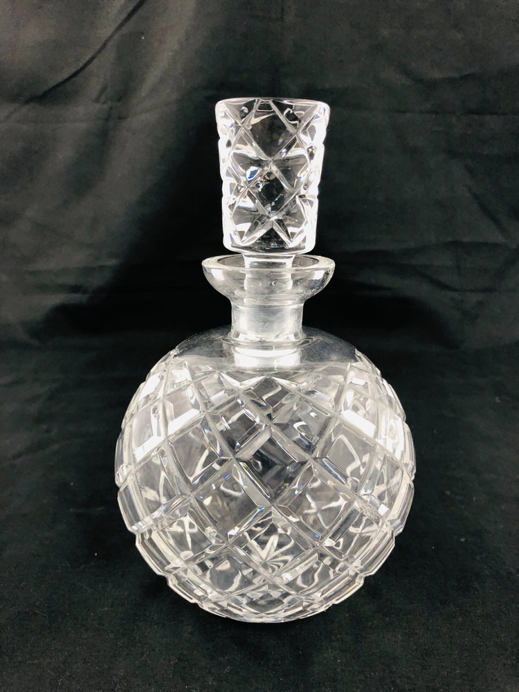 
                  
                    Crystal Decanter & Crystal Glasses (21112)
                  
                