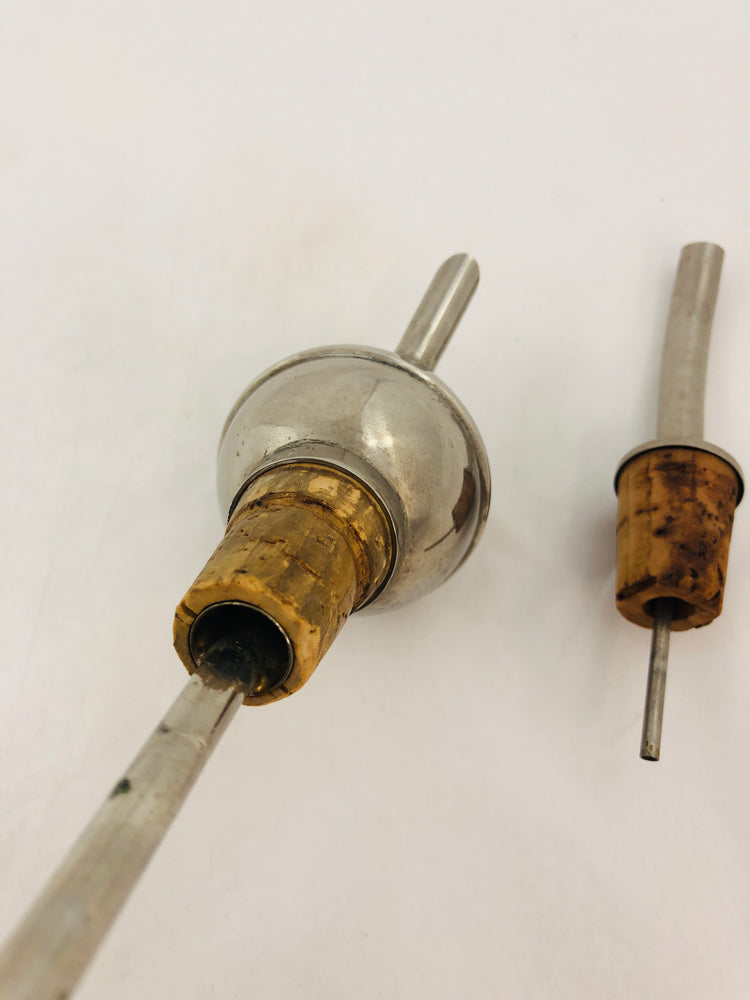 
                  
                    Vintage Num 5 Spirit Pourer- English & Standard Pourer (21746)
                  
                