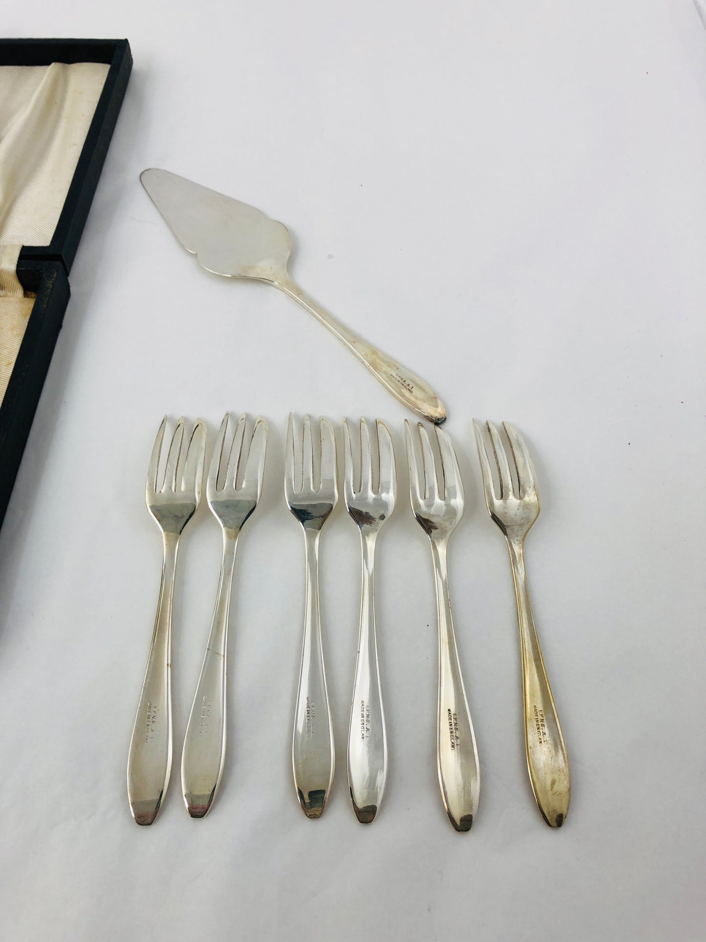 
                  
                    Boxed Cake Forks and Server (21257)
                  
                