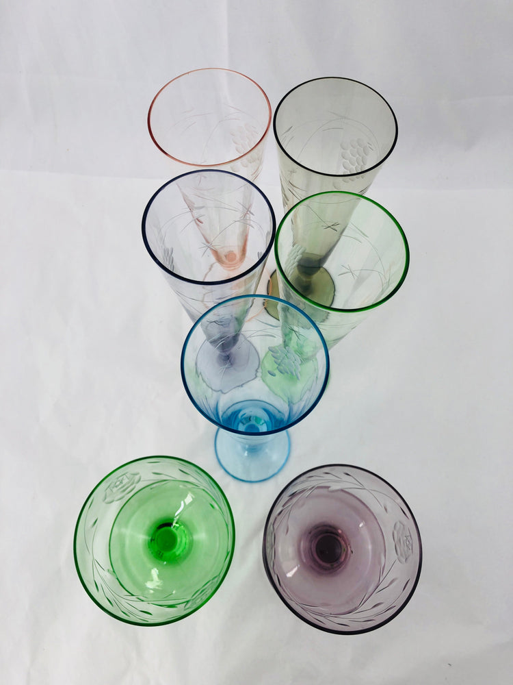 
                  
                    Retro Coloured Glasses x 7 (21570)
                  
                