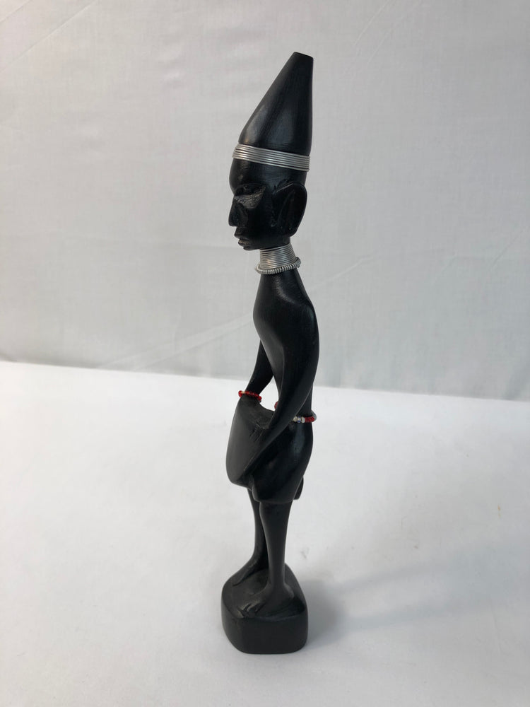 
                  
                    African Wood Carved Sculpture (18062)
                  
                