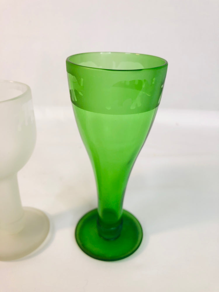 
                  
                    African Recycled Bottle Glasses (18111)
                  
                