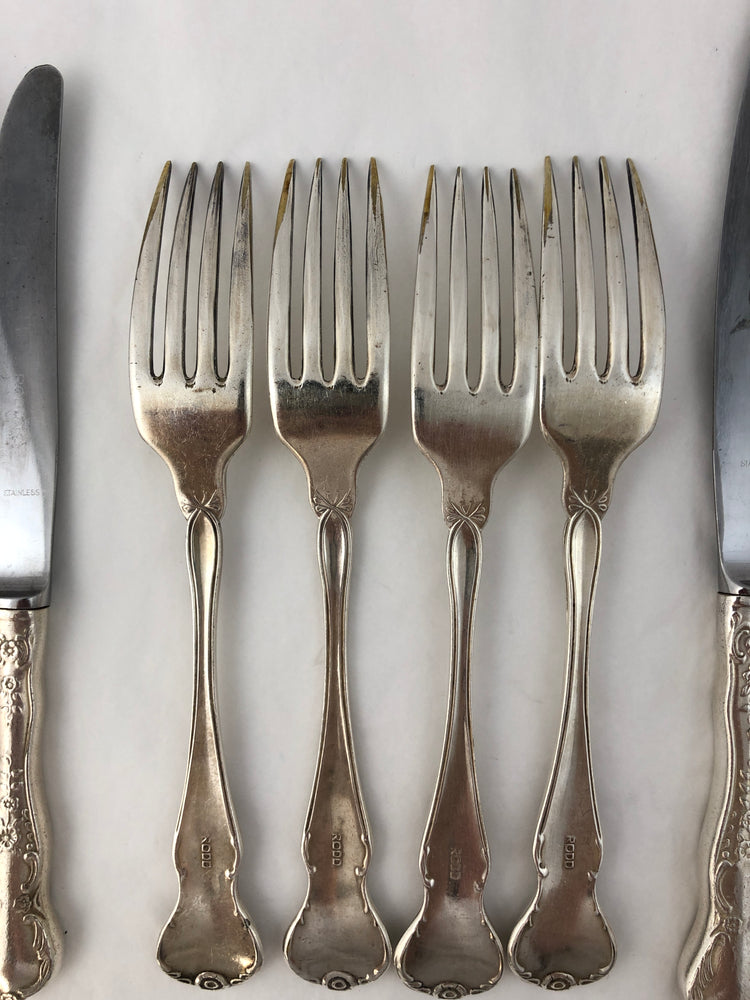 
                  
                    Rodd - Flatware - for Four (19263)
                  
                