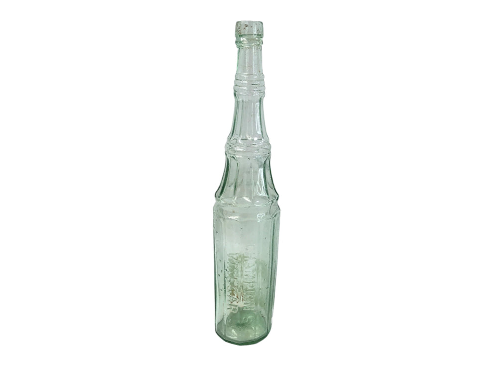 Antique Champion's Vinegar Bottle (19224)