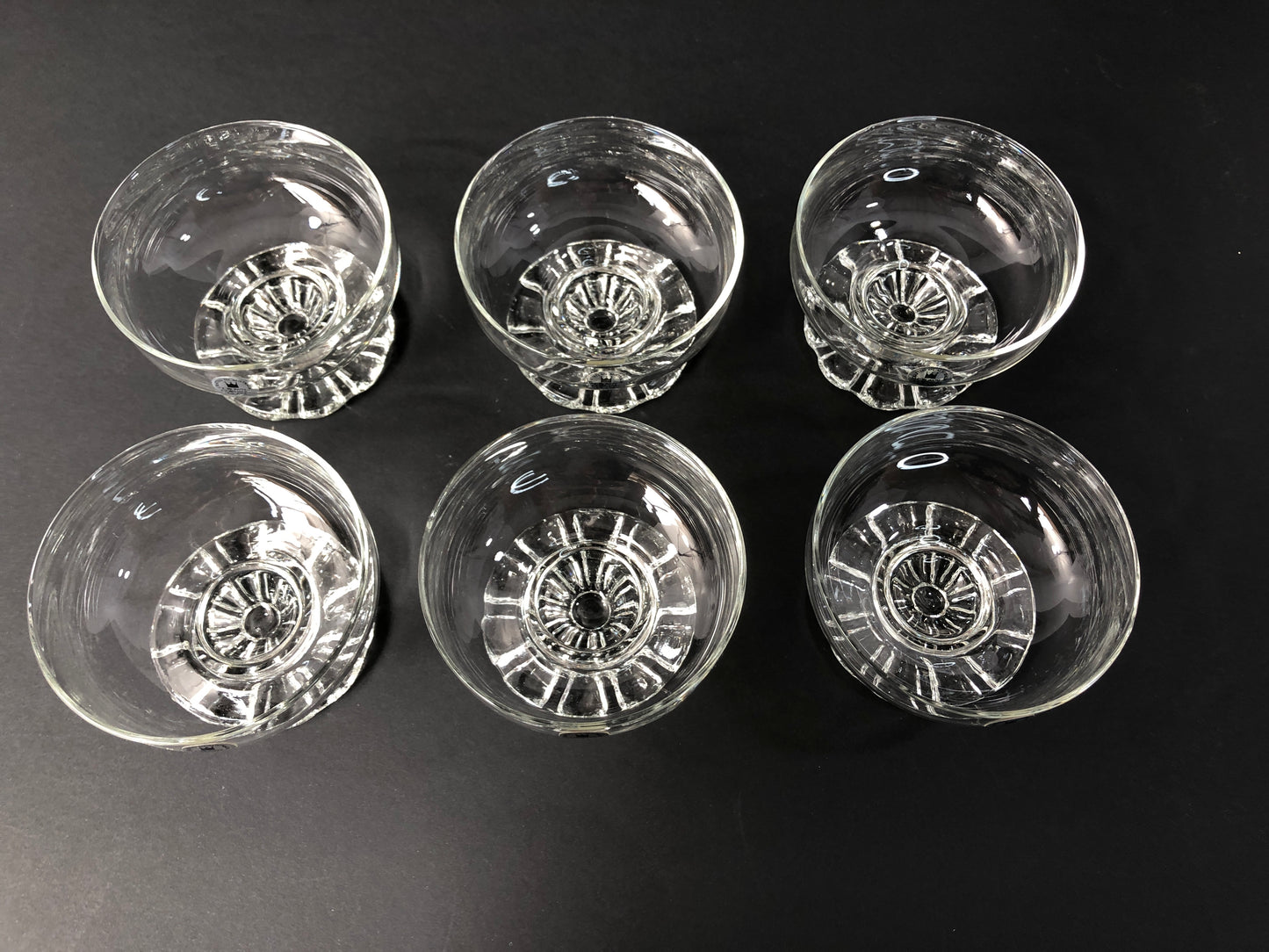 
                  
                    Vintage Crown Corning Glass Bowls (20326)
                  
                