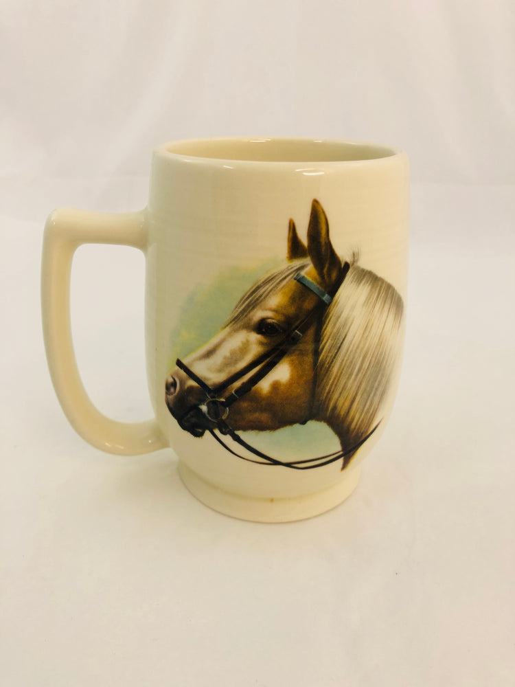 
                  
                    Crown Lynn - 1054 Mug Horse Image (21347)
                  
                