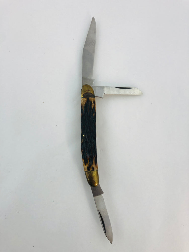 
                  
                    Vintage Comanche Cub Pocket Knife (21642)
                  
                