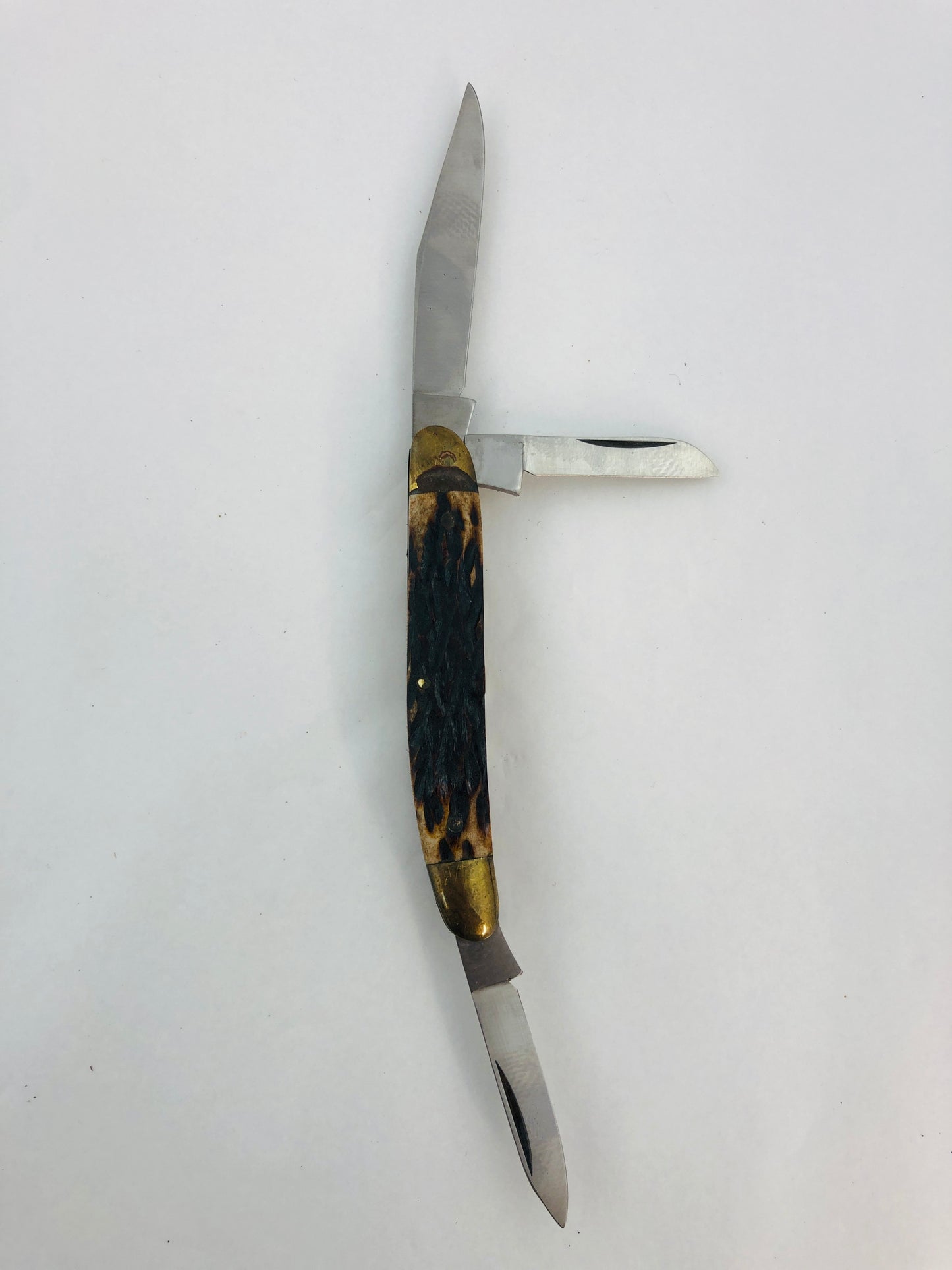 
                  
                    Vintage Comanche Cub Pocket Knife (21642)
                  
                