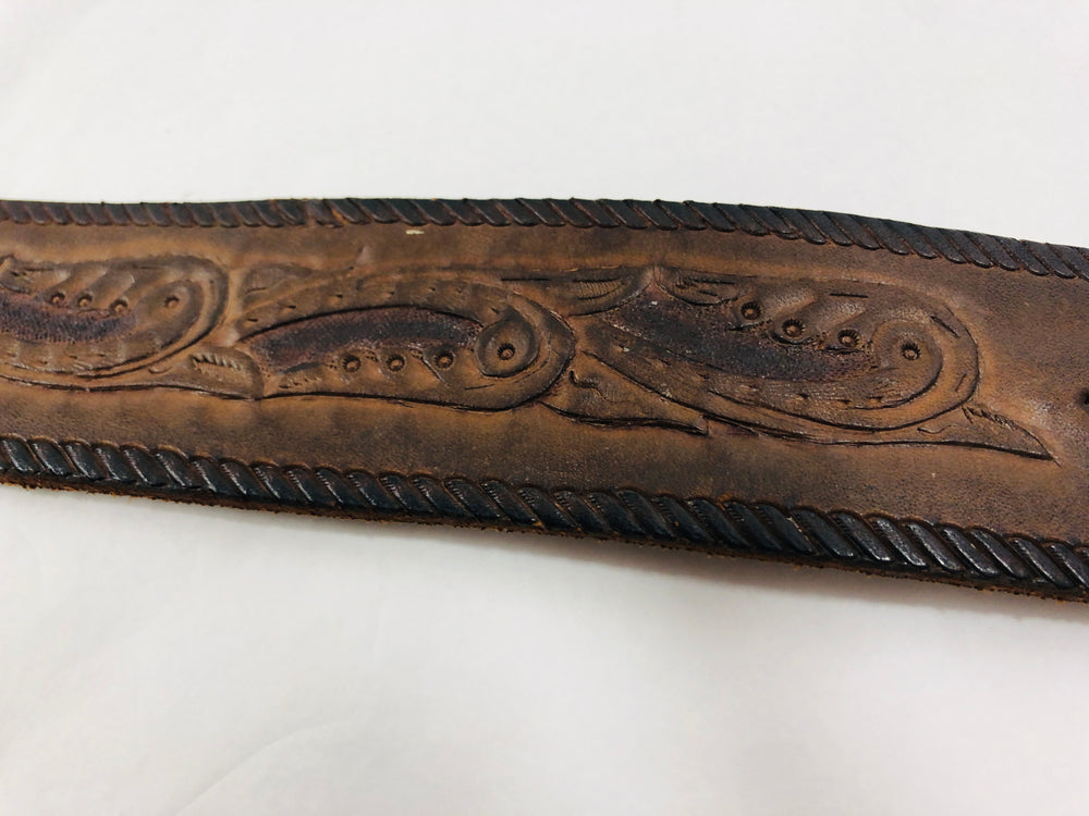 
                  
                    Leather Belt - Brown - No Buckle (21697)
                  
                