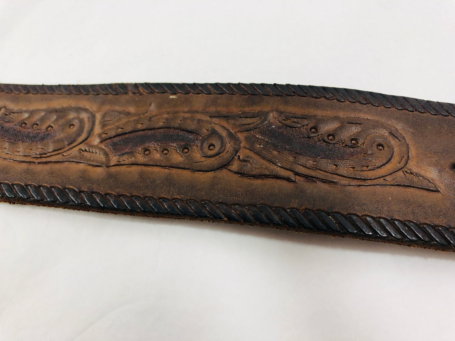 
                  
                    Leather Belt - Brown - No Buckle (21697)
                  
                