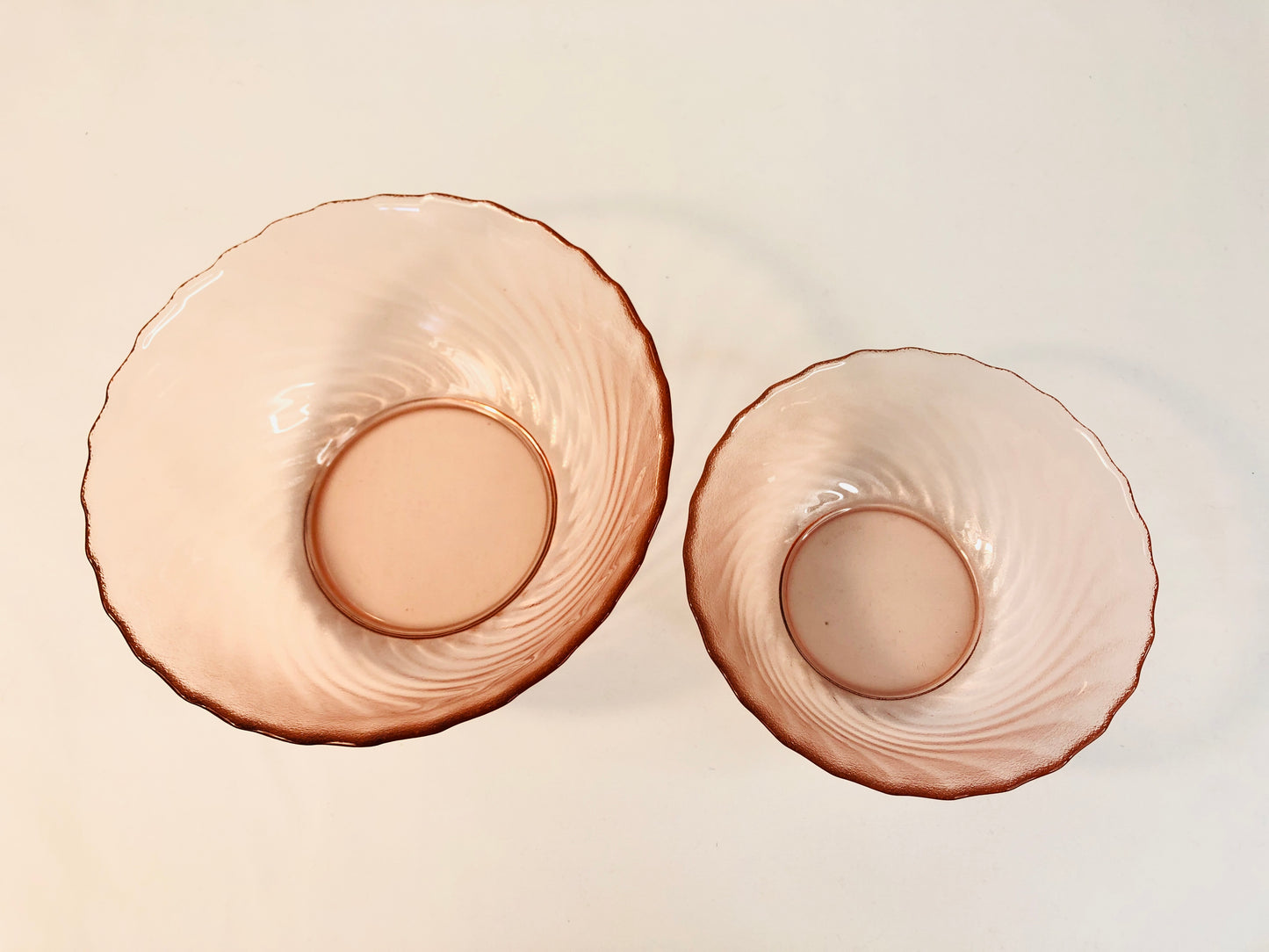 
                  
                    Pink Arcoroc Glass Bowls (18141)
                  
                