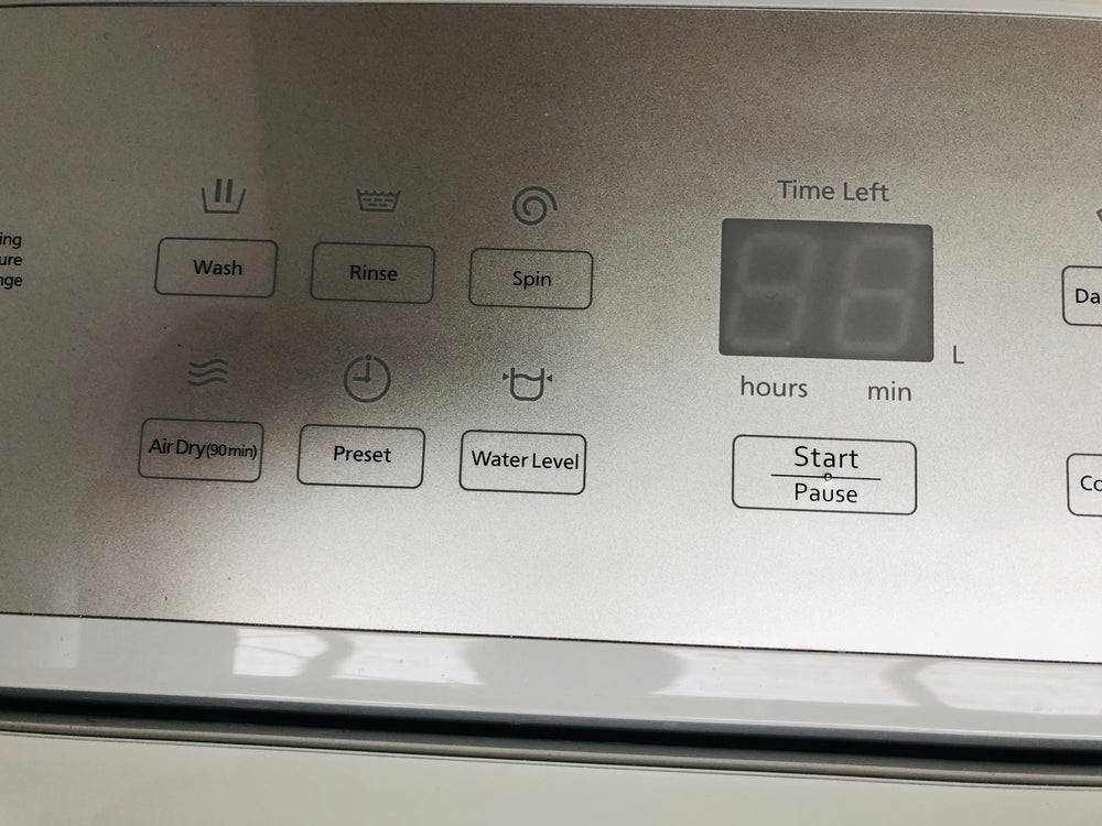 
                  
                    Panasonic 7KG Top Loader Washing Machine (21602)
                  
                
