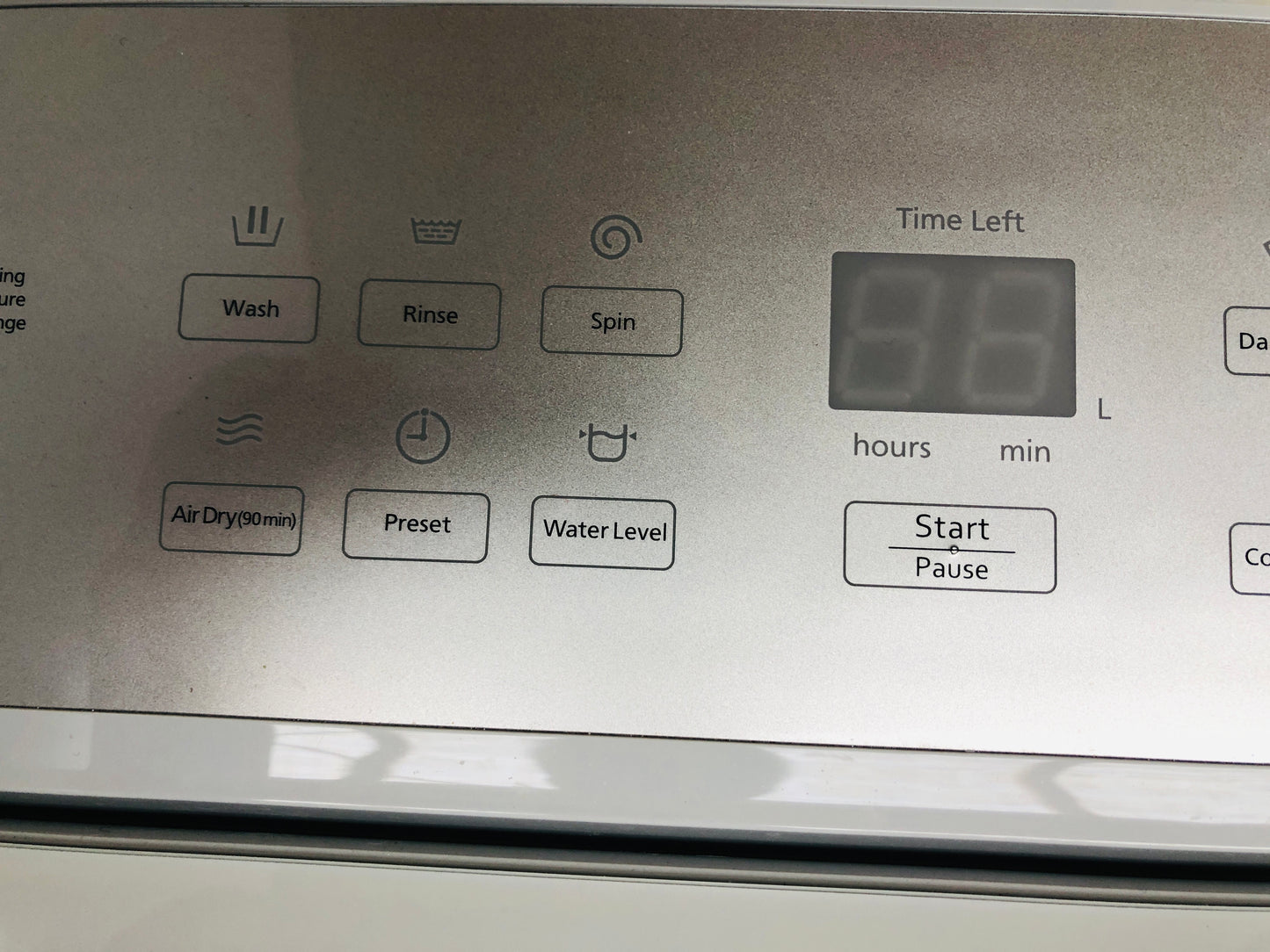 
                  
                    Panasonic 7KG Top Loader Washing Machine (21602)
                  
                