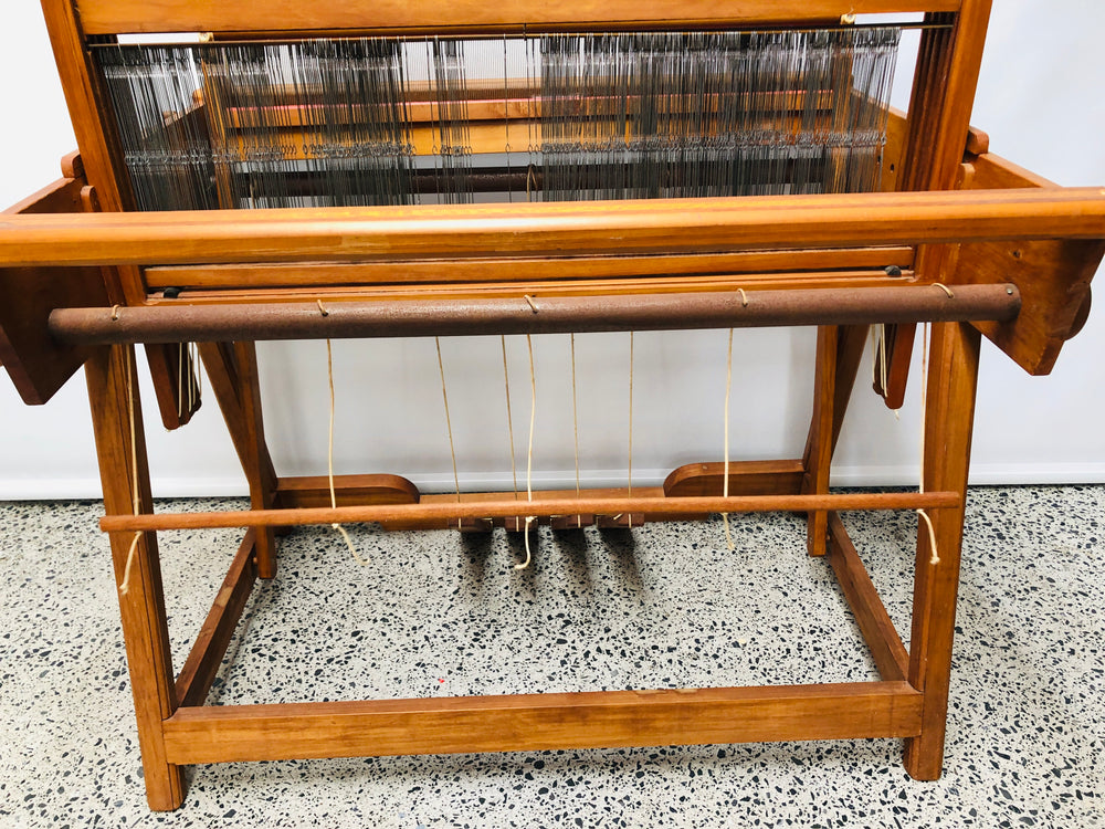 
                  
                    Vintage Four Shaft Weaving Loom (21473)
                  
                