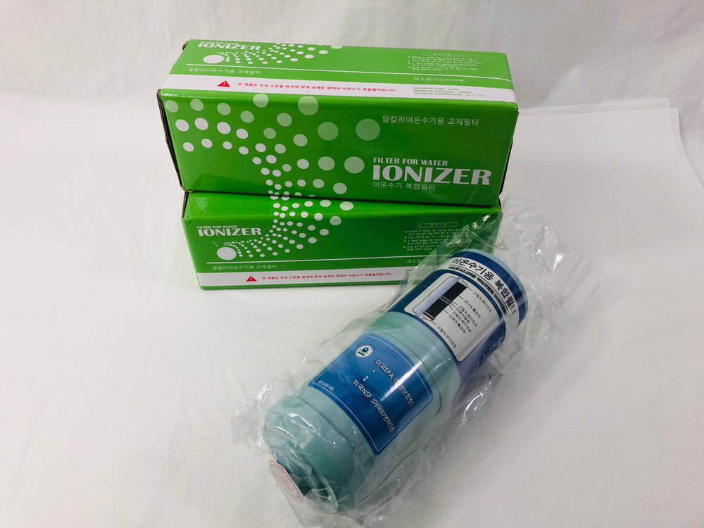 Lonhit-ech Replacement  Alkaline Water Ionizer Filter  x 2 Compatible -  Melody Venus (21812)