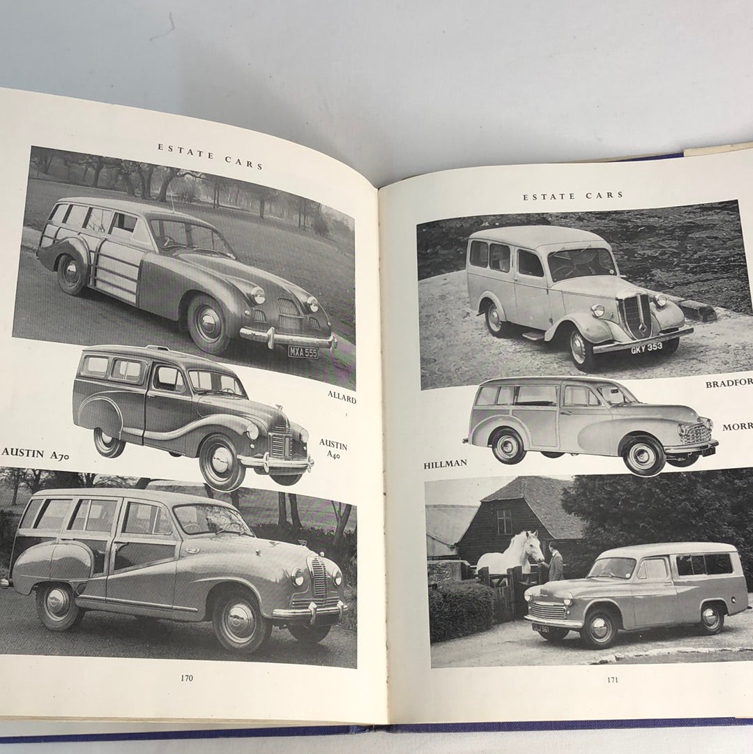 
                  
                    British Motor Cars by John F Speed 1952 (17144)
                  
                