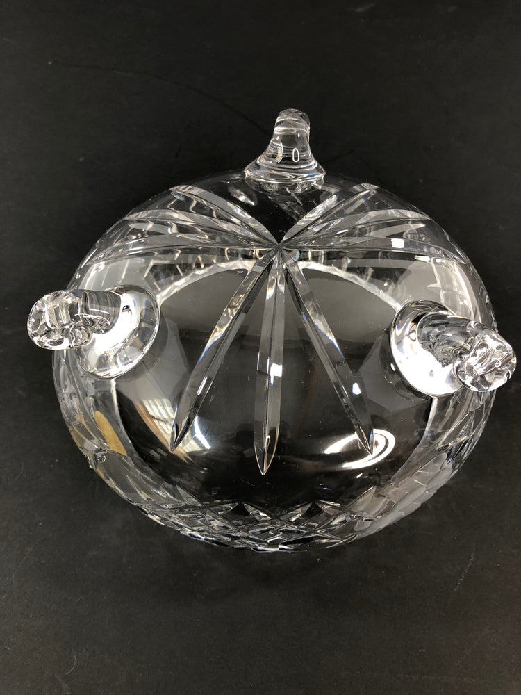 
                  
                    Astra - Hand Cut Lead Crystal Bowl (21388)
                  
                