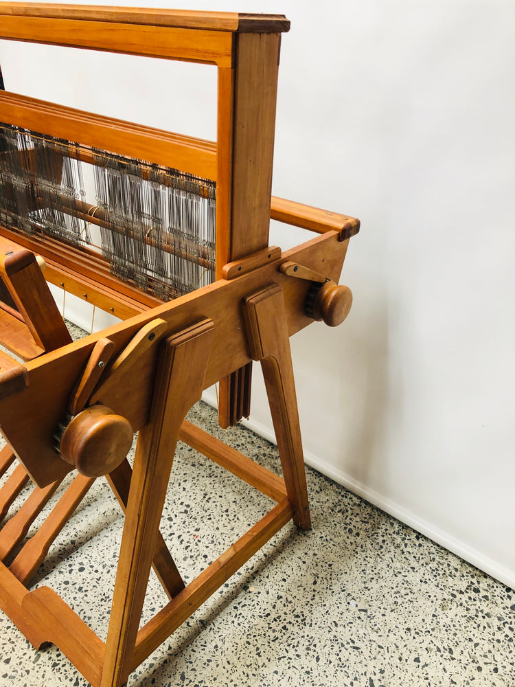 
                  
                    Vintage Four Shaft Weaving Loom (21473)
                  
                