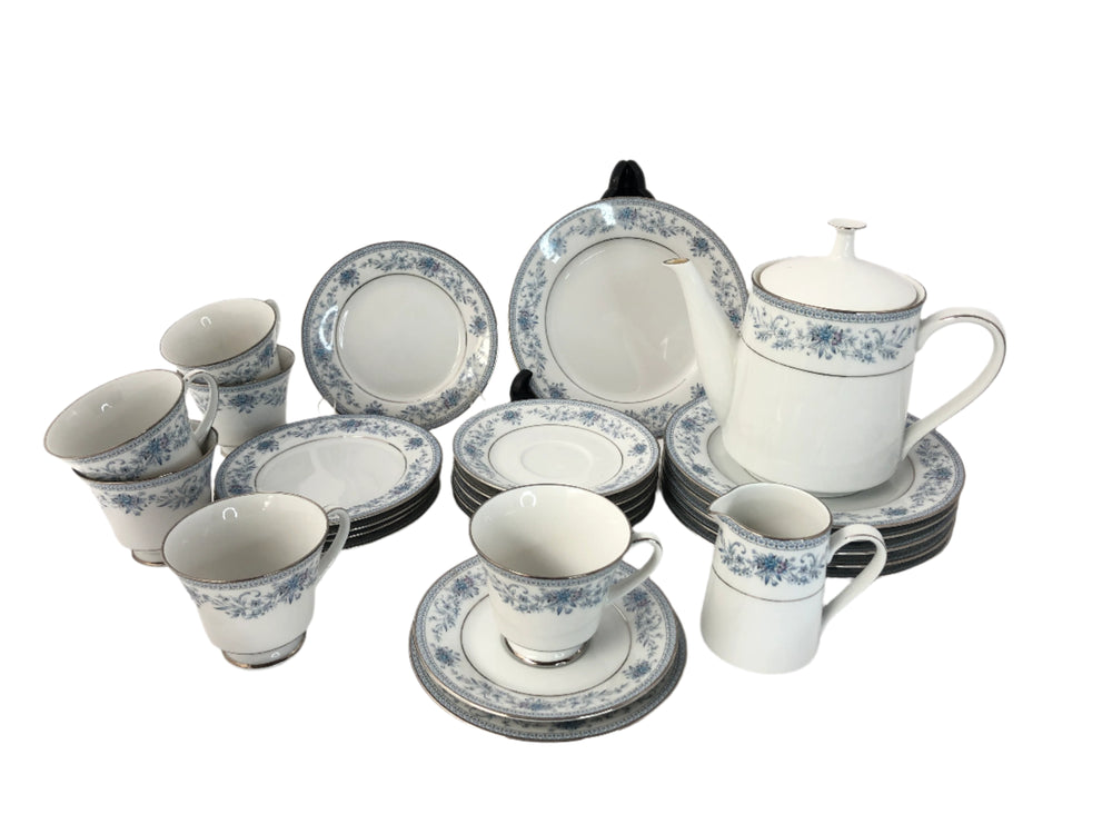 Noritake - Blue Hill 2482 Afternoon Tea? (20266)