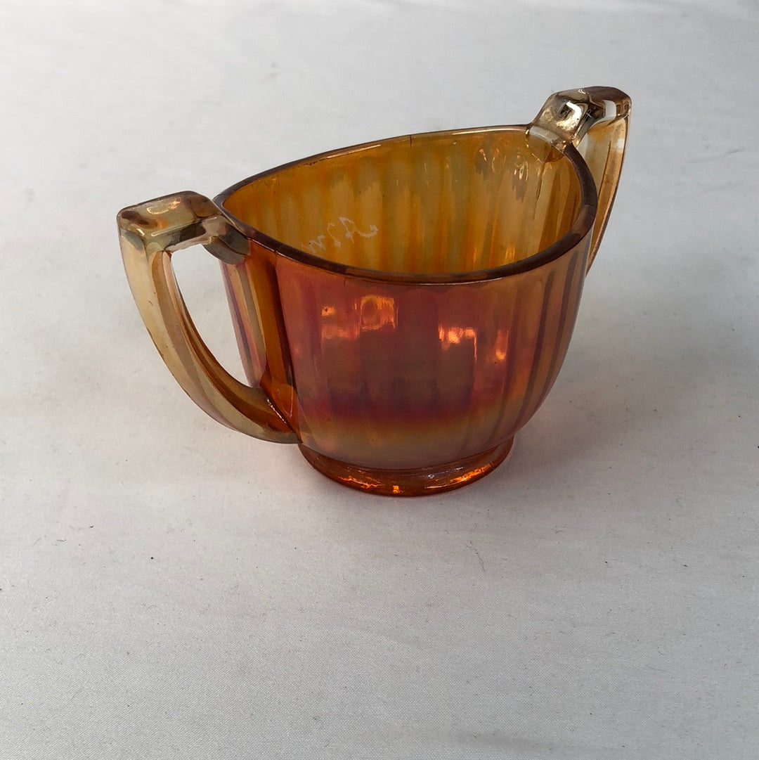 
                  
                    Imperial Carnival Glass Sugar Bowl (16907)
                  
                