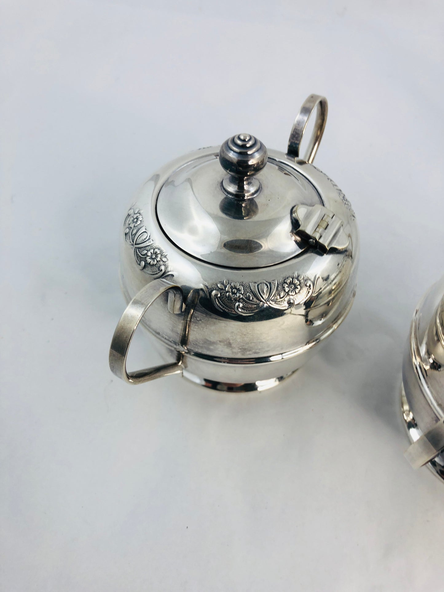 
                  
                    Deakin - Silver Plate Tea Set (21368)
                  
                