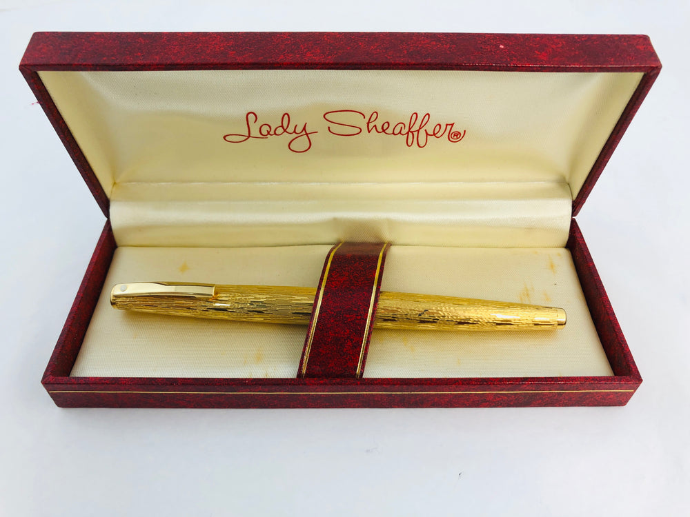 Vintage Lady Sheaffer Fountain Pen  
