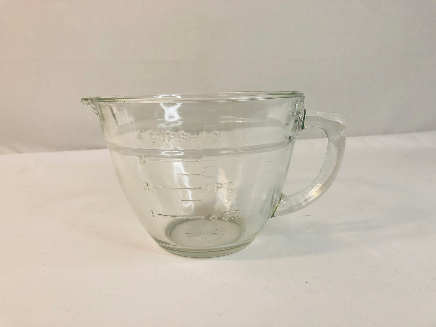 
                  
                    Anchor Hocking Measuring Jug (18133)
                  
                