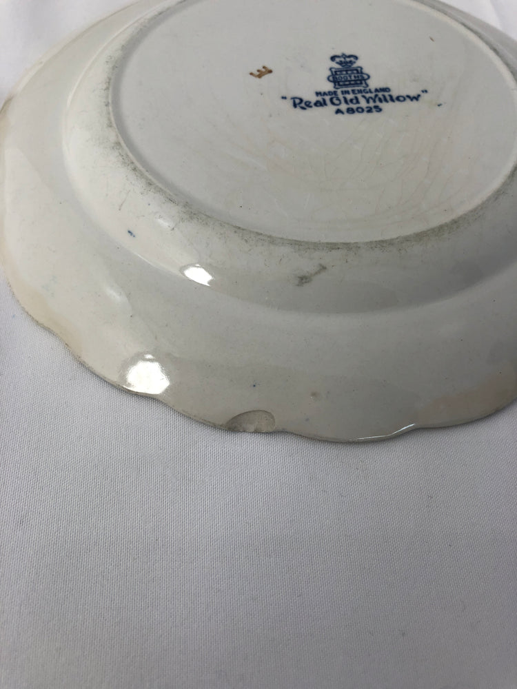 
                  
                    Booths -Real Old Willow Side Plates  x 4 (20257)
                  
                