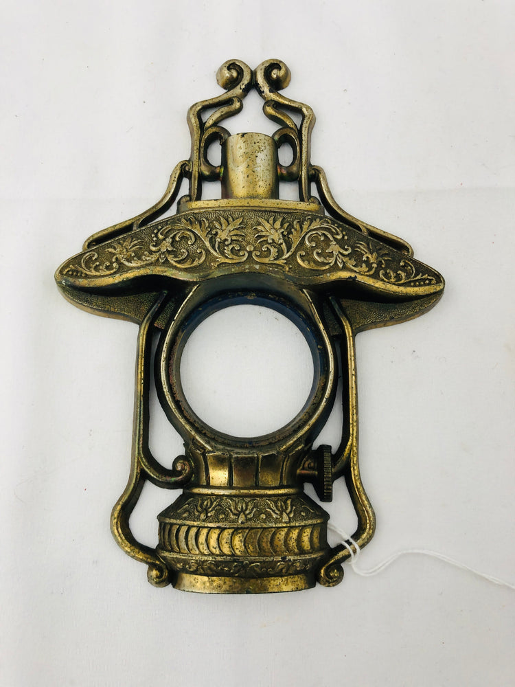 
                  
                    Vintage Brass Look Thermometer (21065)
                  
                