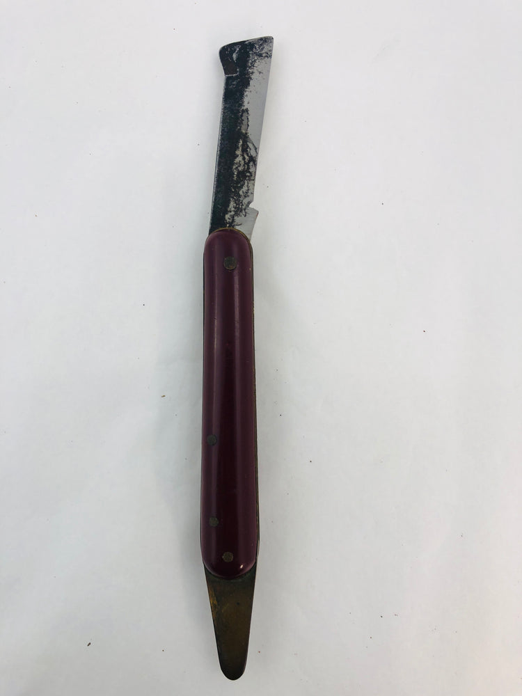 
                  
                    Vintage Freunde 2171 Budding Grafting Knife - Germany (21631)
                  
                