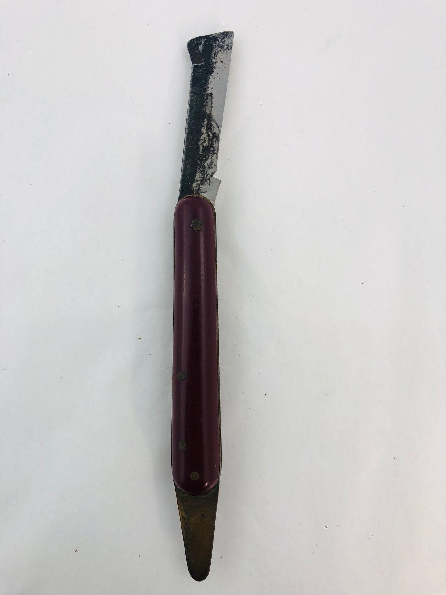 
                  
                    Vintage Freunde 2171 Budding Grafting Knife - Germany (21631)
                  
                