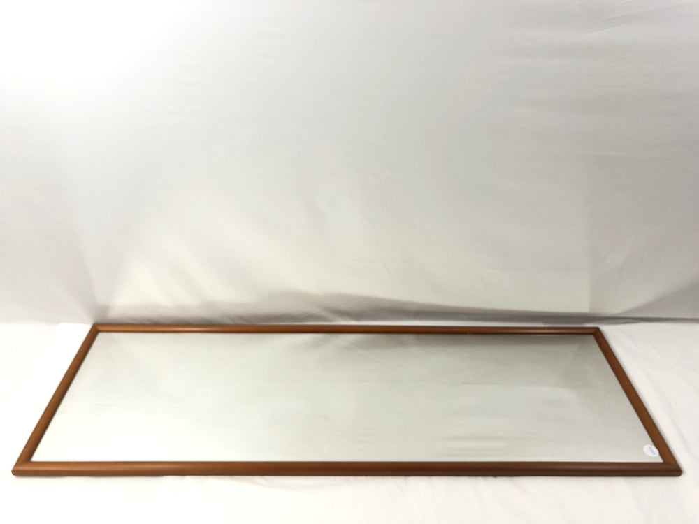 Wood Frame Dress Mirror (20252)