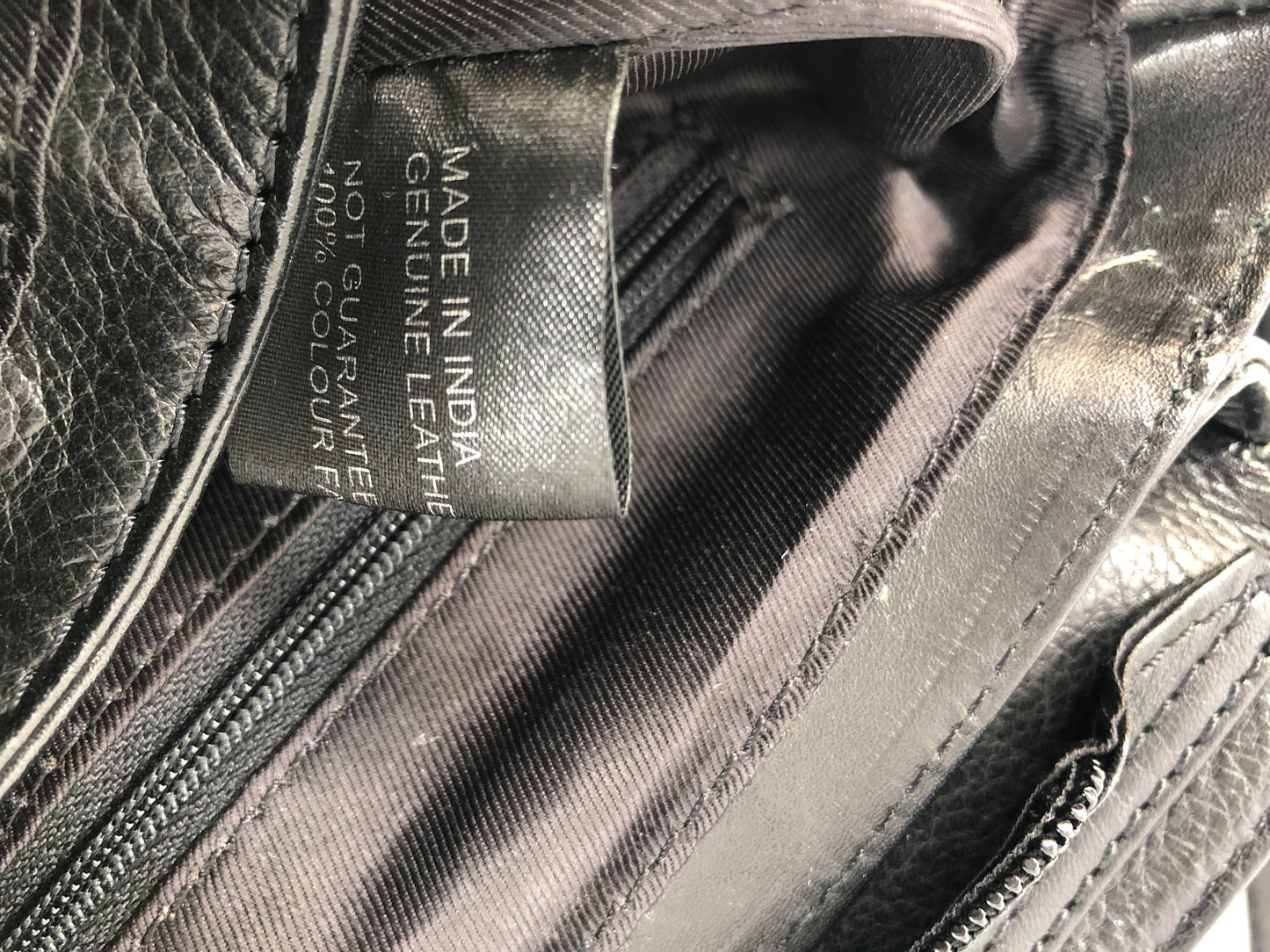 
                  
                    Evity - Genuine Leather Handbag (21416)
                  
                