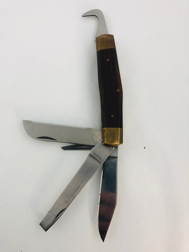 
                  
                    Equestrian Multipurpose Pocket Knife - Japan (21639)
                  
                