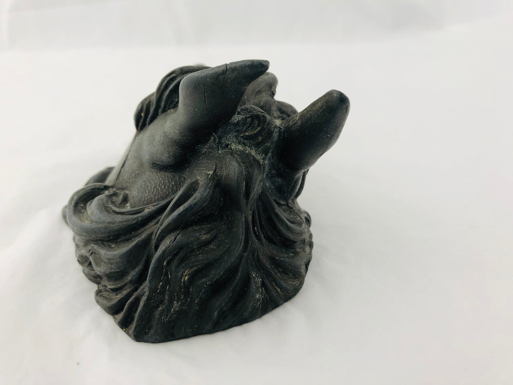 
                  
                    Wall Hung Metal Horse Head - Small (21612)
                  
                
