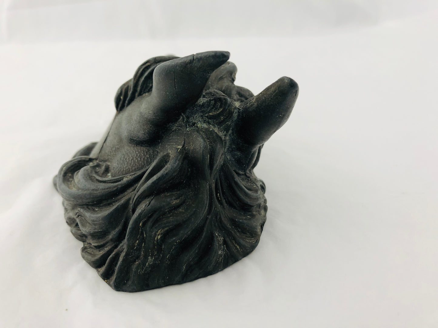 
                  
                    Wall Hung Metal Horse Head - Small (21612)
                  
                