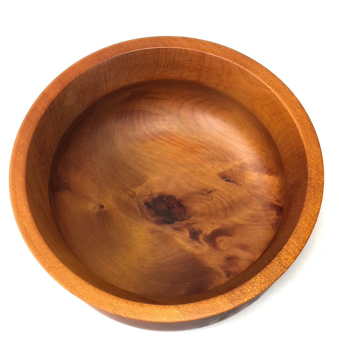 
                  
                    Kauri Wood Bowl - A.Daniels  (17453)
                  
                