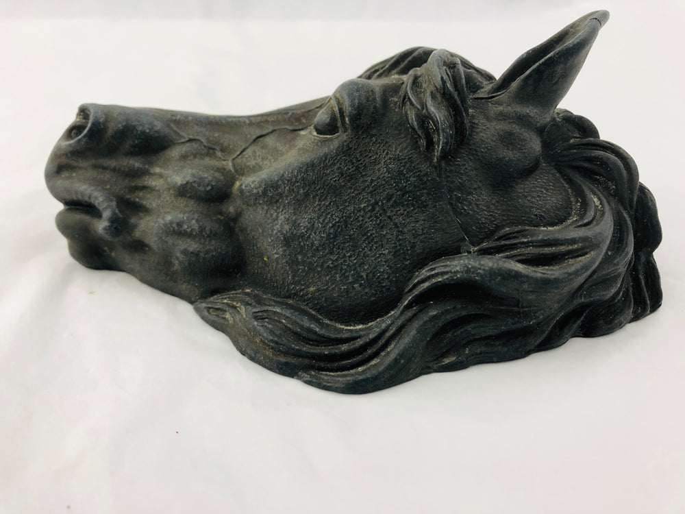 
                  
                    Wall Hung Metal Horse Head - Small (21612)
                  
                