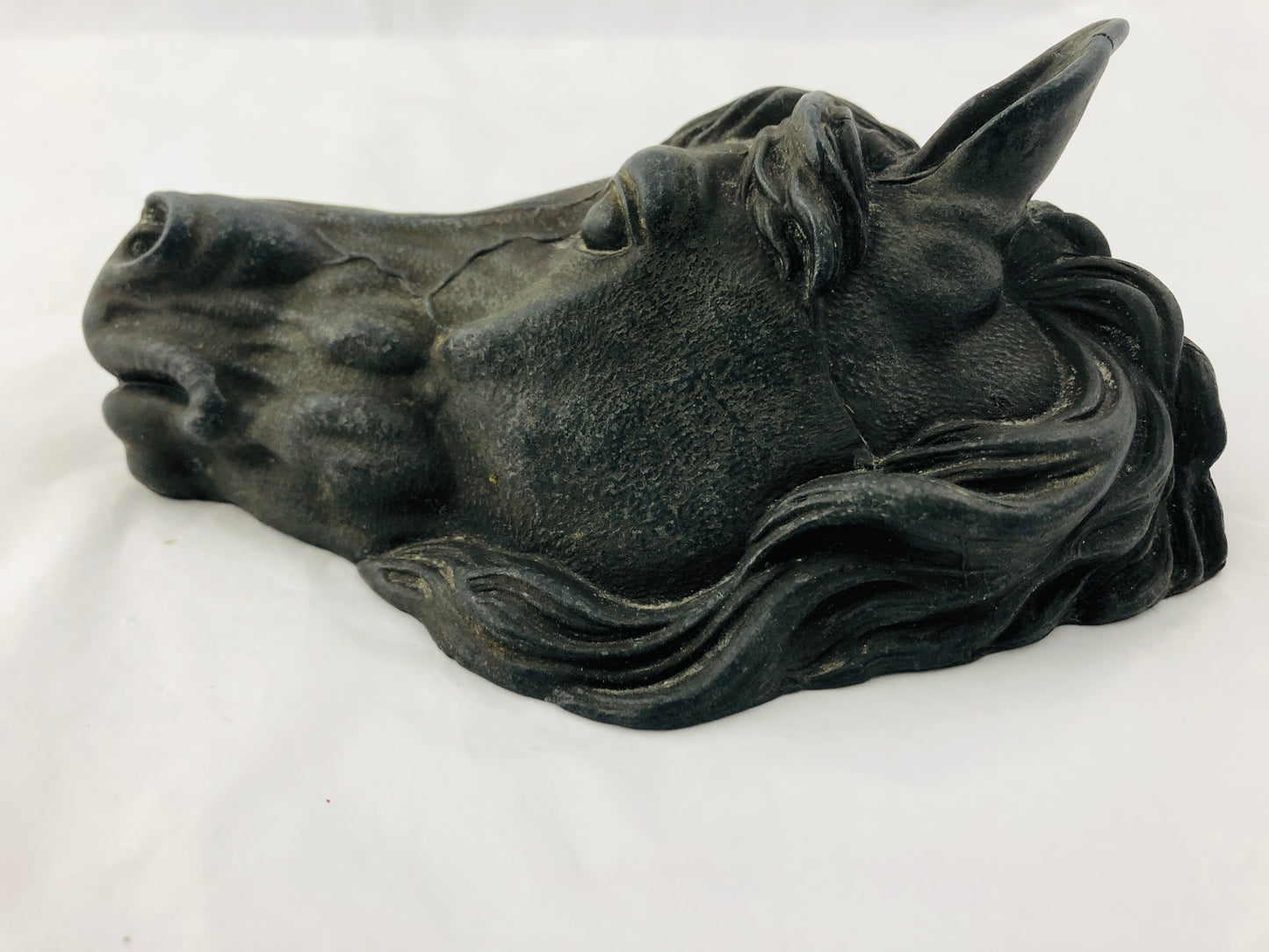
                  
                    Wall Hung Metal Horse Head - Small (21612)
                  
                