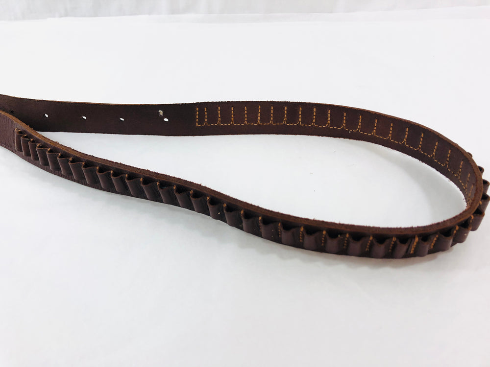 
                  
                    Bennett Leather 22-223 Ammo Belt  - 50 Slot (21683)
                  
                