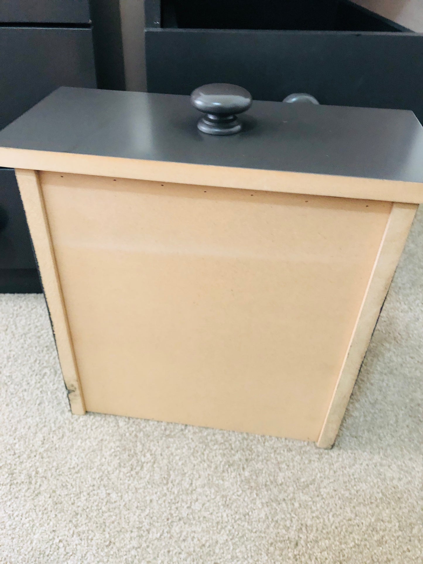 
                  
                    2 X Bedsides in Dark Grey (21802)
                  
                