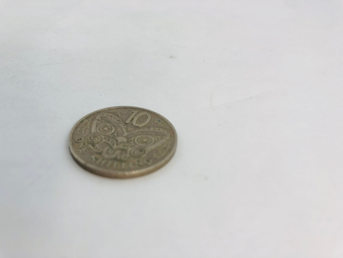 
                  
                    New Zealand 10cent One Shilling Coin (21732)
                  
                